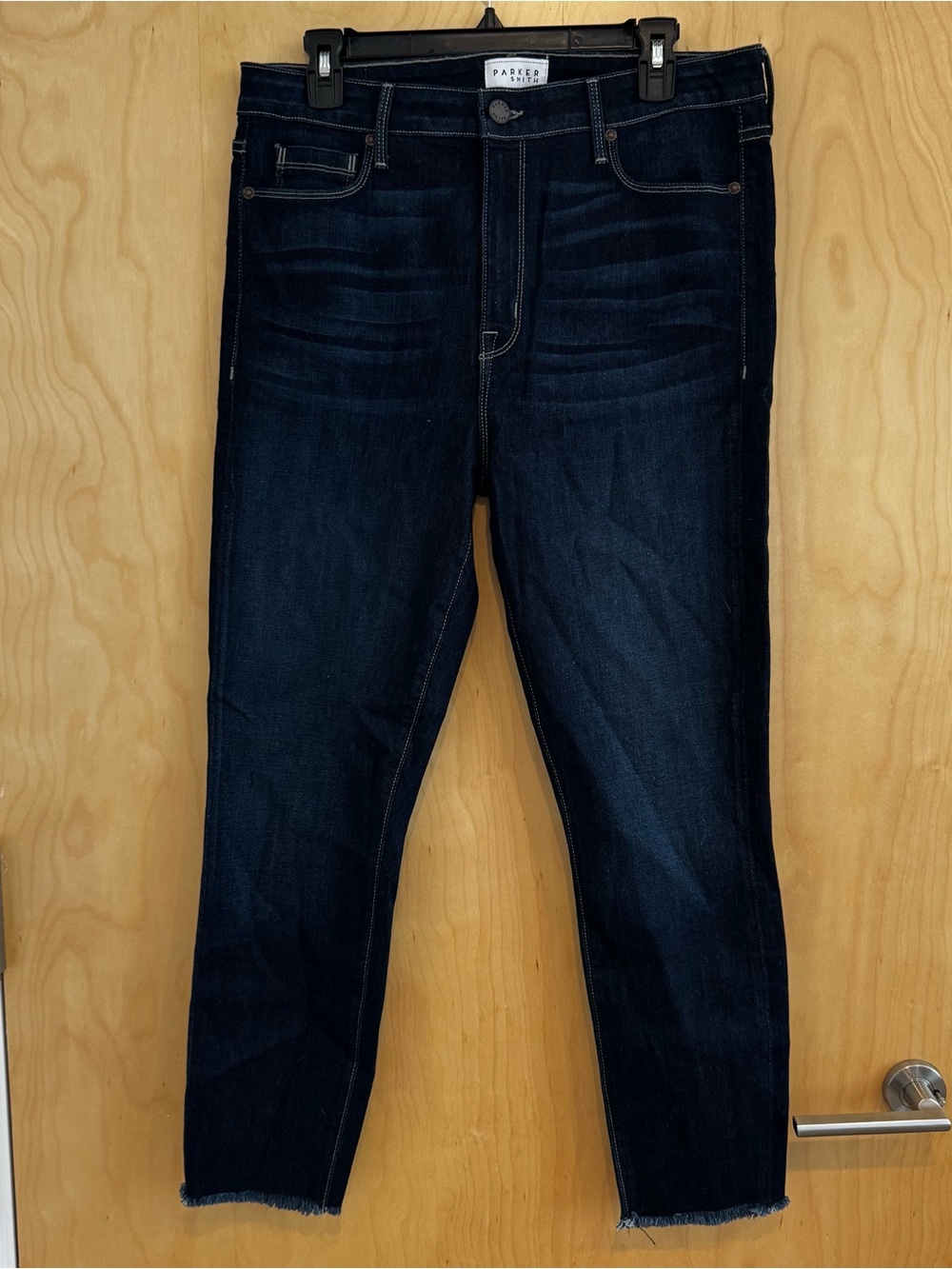 PARKER SMITH Dark Indigo Jeans